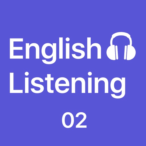 English Listening 02 icon