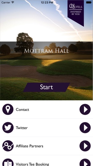 QHotels: Mottram Hall(圖1)-速報App