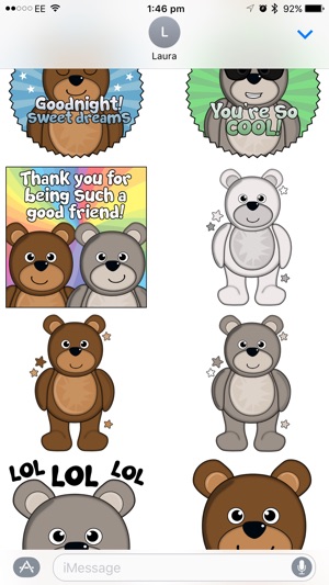 SoCute Bear(圖4)-速報App