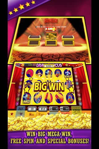 Free Las Vegas Casino Slots Machine Games - Best Spin Win Jackpot Party screenshot 4
