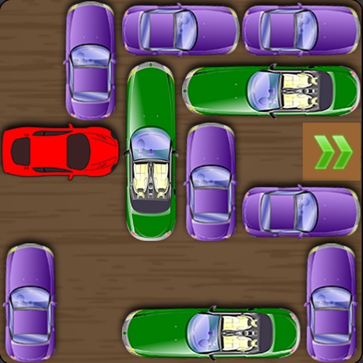 Help for Unblock My Red Car iOS App