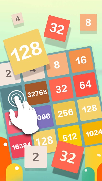 New 2048—fun games free