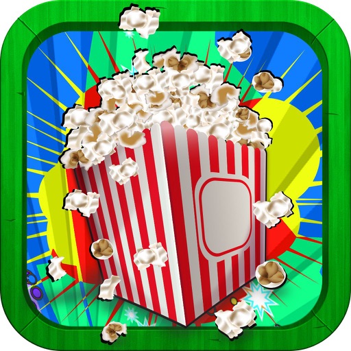 Pop Corn Maker "For Toucan Sam" iOS App