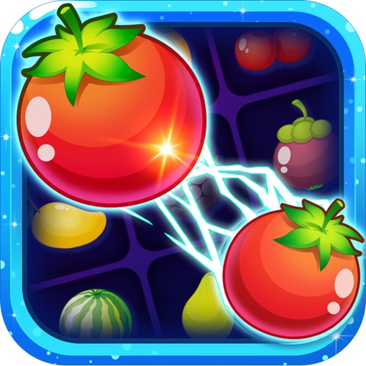 对对碰-小游戏，水果游戏大全 iOS App