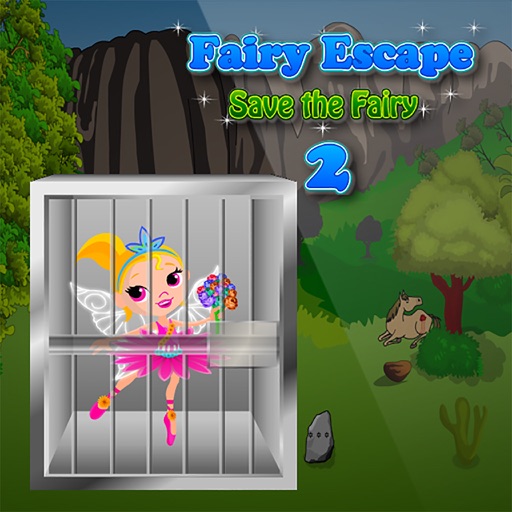 Fairy Escape Save the Fairy 2 Icon