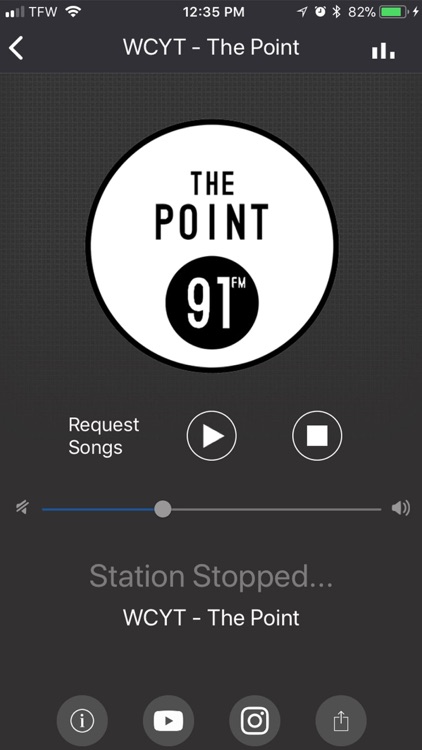 The Point 91fm
