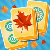 Chinese Fall Mahjong -  Majong Quest Trails Pro