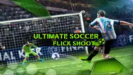 Game screenshot Ultimate Soccer Flick Shoot - world Cup Free Kicks hack