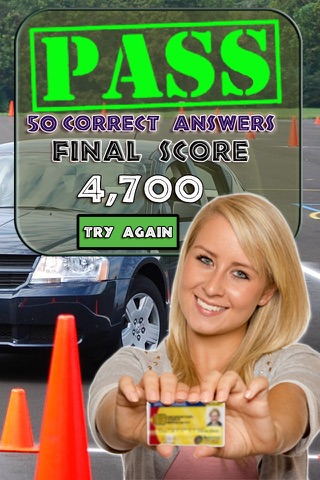 Driving Test Quiz - Challenge Your Knowledge screenshot 4