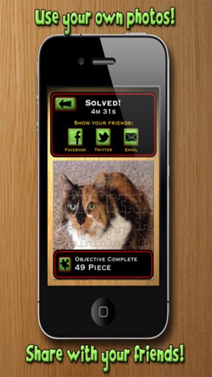 Amazing Legend Jigsaw Collection HD