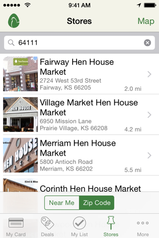 Hen House Markets screenshot 4