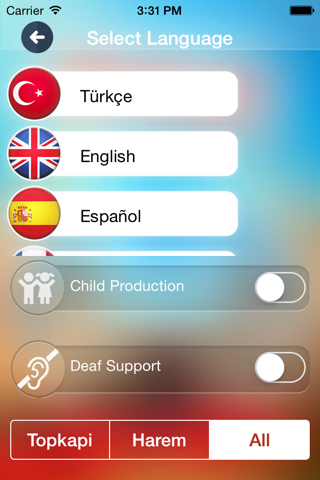 Mobile Guide Player screenshot 3