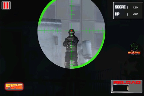 Absolute Kill - Elite Sniper Shooter Commando screenshot 2