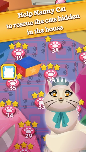 Cute Cats Match-4(圖3)-速報App