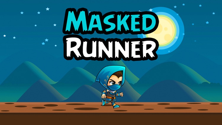 Masked Runner