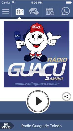 Rádio Guaçu de Toledo(圖1)-速報App