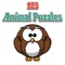 123 Animal Puzzles is very fun puzzle game for kids 2+ there is in total 123 puzzles