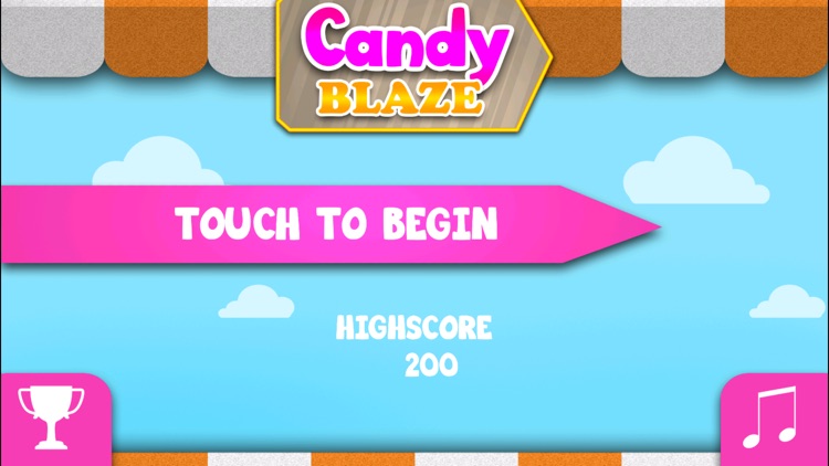 Candy Blaze - Ninja Cut Mania screenshot-4