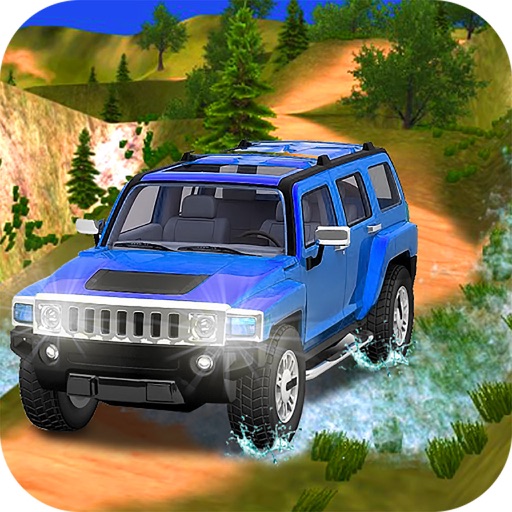 OffRoad Jeep Adventure : 3D Unlimited Mountains iOS App