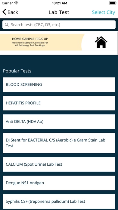 Dawaai - Pharmacy & Healthcare screenshot 4