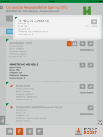 Eventboost screenshot 4