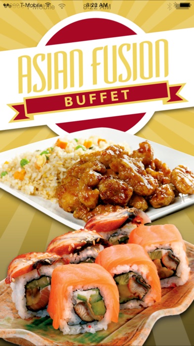 How to cancel & delete Asian Fusion Buffet from iphone & ipad 1