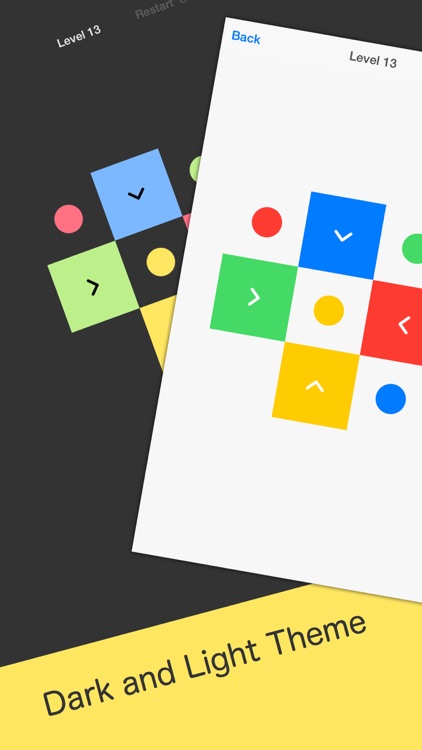 Squares - Challenging Puzzle Game