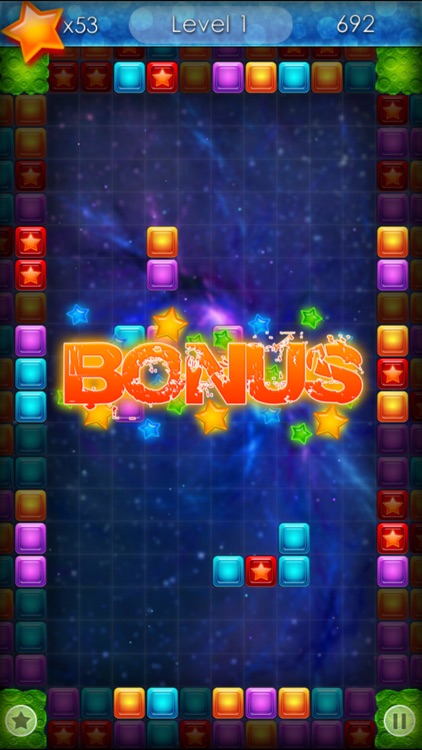 Exact - Blast Gems and Bricks Very Addictive Game