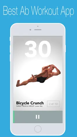 Game screenshot Ab Challenge - Daily 7 Minute Workout mod apk