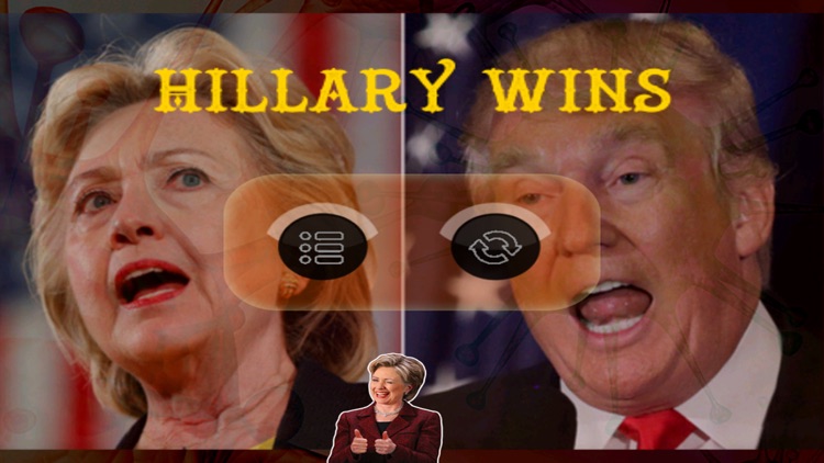 Donald vs Hillary Challenge screenshot-3