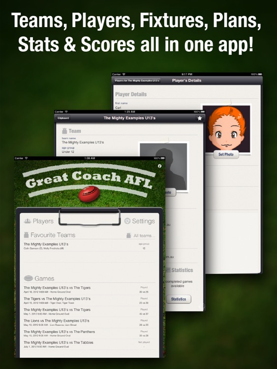 Great Coach AFL
