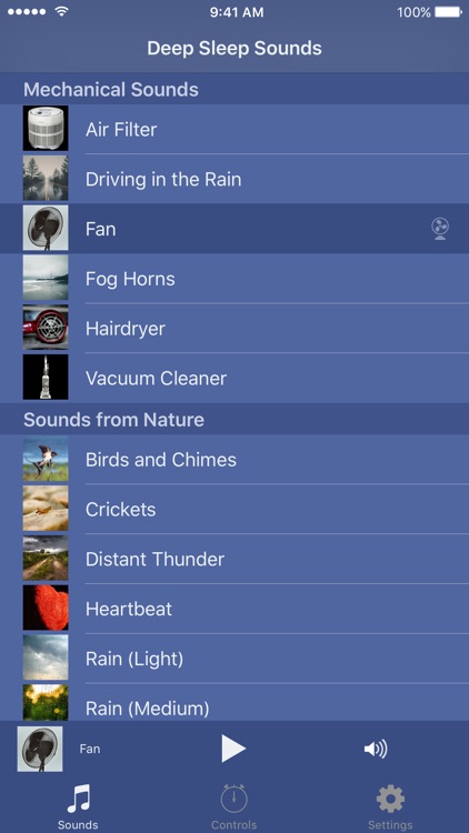 White Noise and Deep Sleep Sounds to Help You and Your Baby Sleep Better - Pro screenshot-4