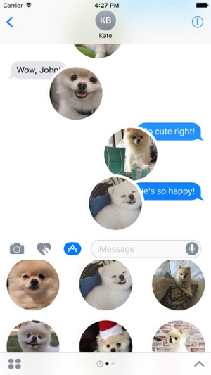 Kevin The Dog Stickers(圖5)-速報App