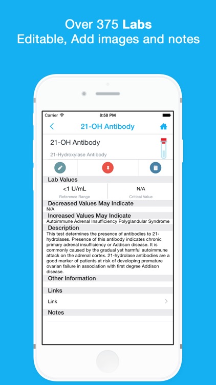 Smart Medical Reference - Labs, Drugs and Calcs