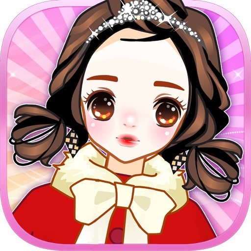 Candy Sweet Girl – Cutest Princess Beauty Salon Game icon