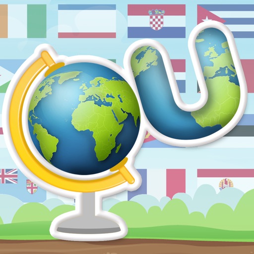 Where is World edition: Challenge your friends iOS App