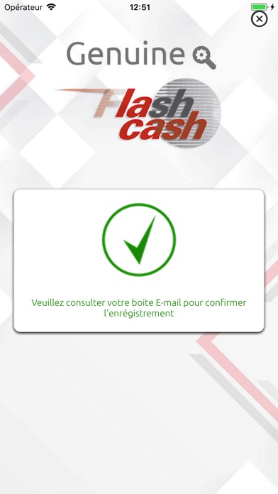 Flash Cash screenshot 2
