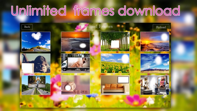 Lovely Flower Frames - cutest photo frame app.(圖5)-速報App