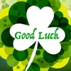 Good Luck Photo Frames and Greeting Card