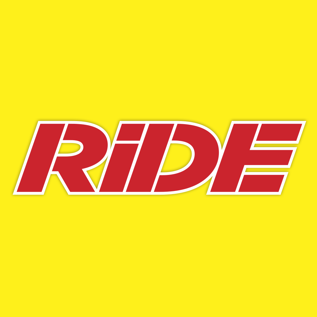 RiDE: The Motorcycle Magazine App Icon
