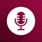 App Icon for Dictaphone for iPhone and iPad App in United States IOS App Store