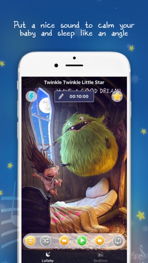 Lullaby for Baby:Bedtime story(圖4)-速報App