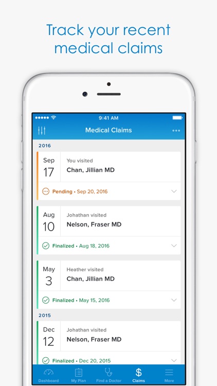 Blue Shield of California screenshot-3