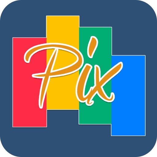 Shappix - The best way share your photos icon