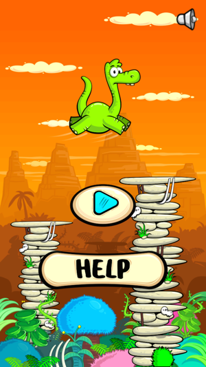 Go Good Green Dinosaur(圖2)-速報App