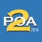 This app is for delegates of ALCON POA-2 to plan their time at the ALCON POA-2 event