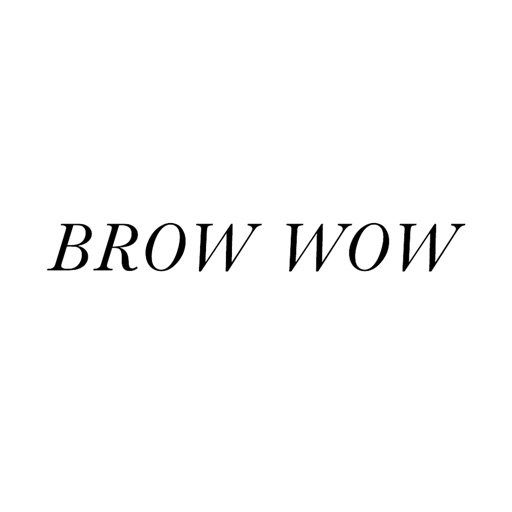 Brow Wow icon