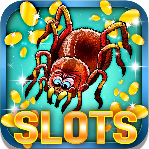 The Insects Slots: Gain daily hot deals icon