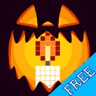 Fill and Cross. Trick or Treat 3! Free