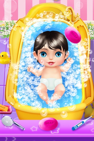 Snow White: Fairytale Baby screenshot 2